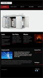 Mobile Screenshot of faremco-int.com